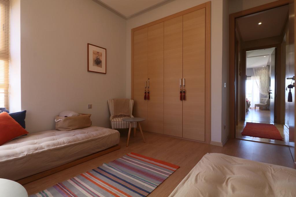 Golf City Av Med VI 마라케시 외부 사진